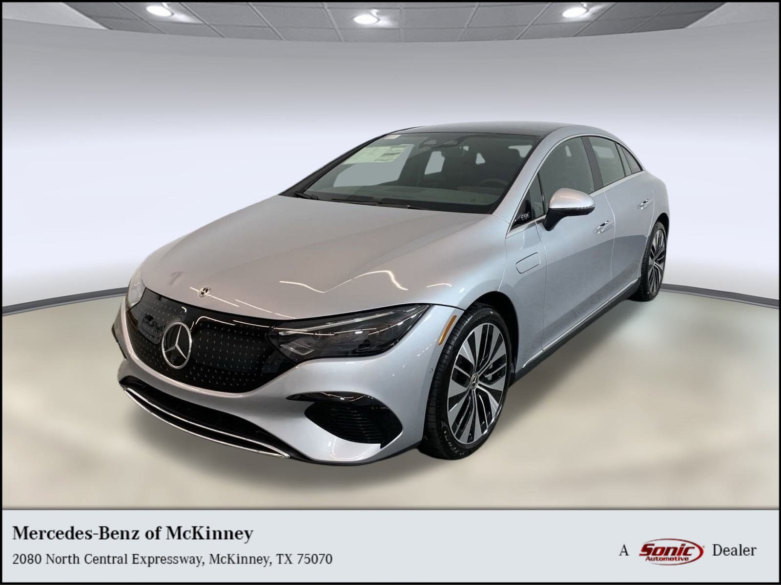 2024 Mercedes-Benz EQE Base's photo