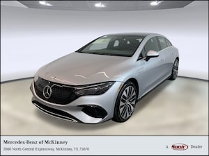 2024 Mercedes-Benz EQE 350+ Sedan