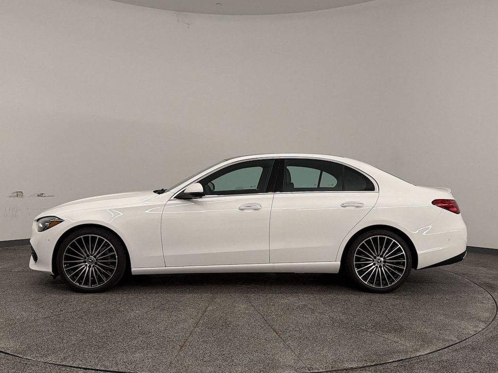 New 2026 Mercedes-Benz C 300 Sedan