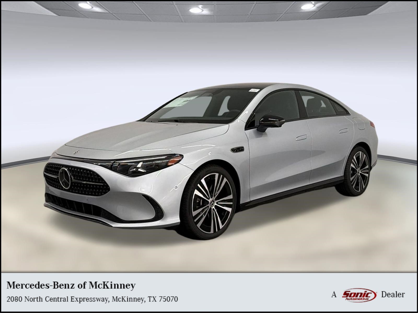 New 2027 Mercedes-Benz CLA 220
