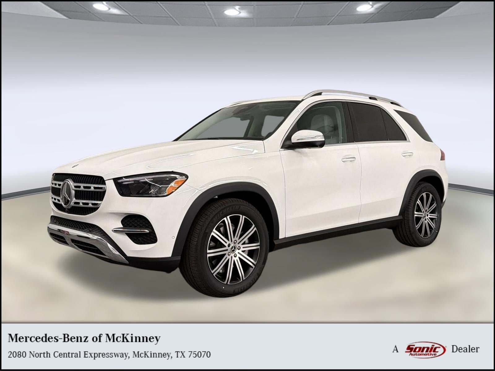 New 2026 Mercedes-Benz GLE 350 4MATIC