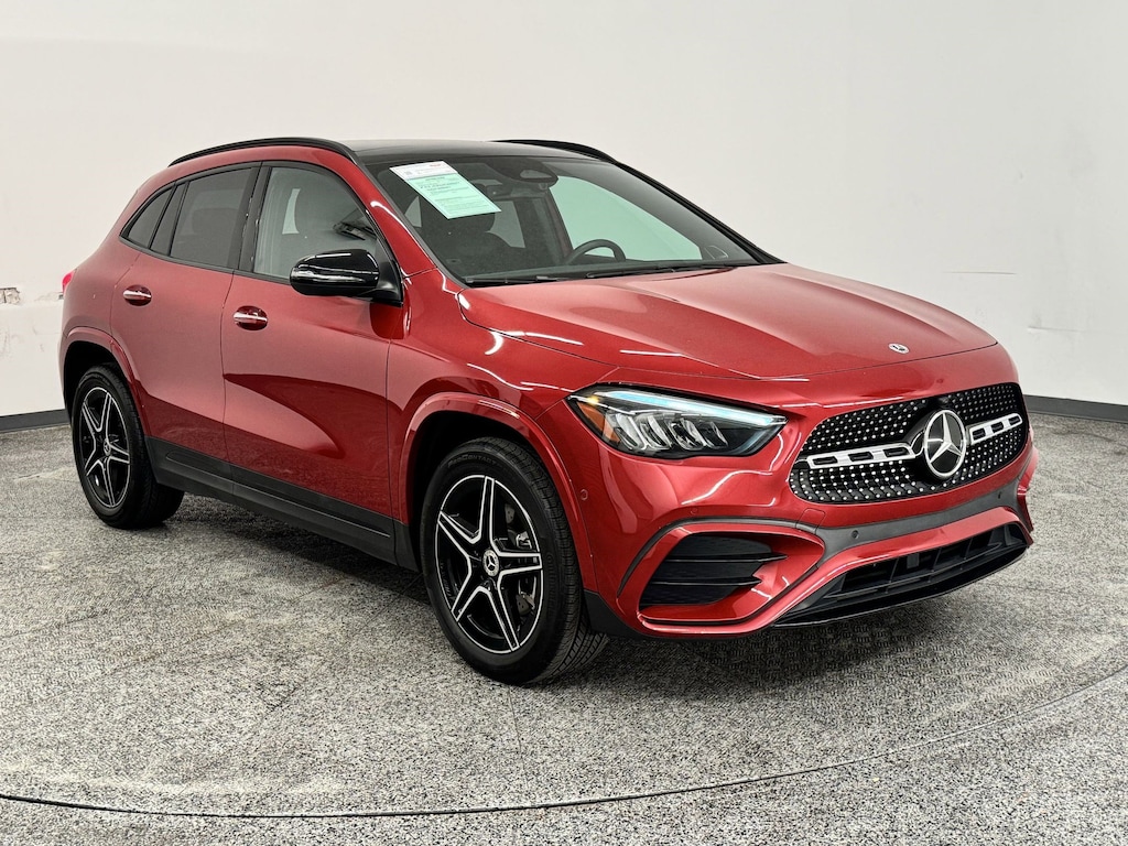 Certified 2024 Mercedes-Benz GLA 250 GLA 250 SUV