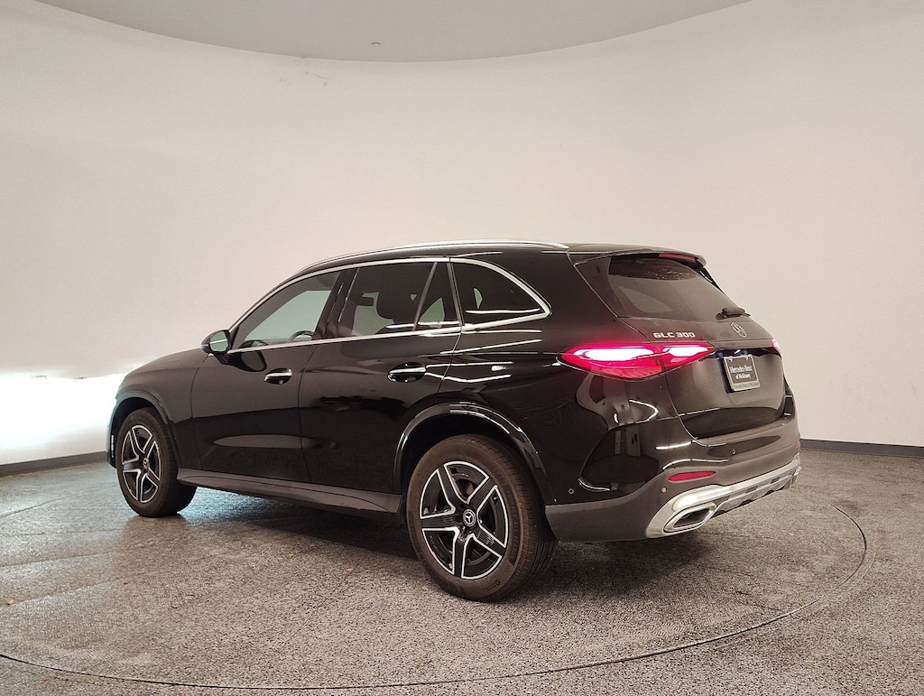Certified 2026 Mercedes-Benz GLC 300 GLC 300 SUV