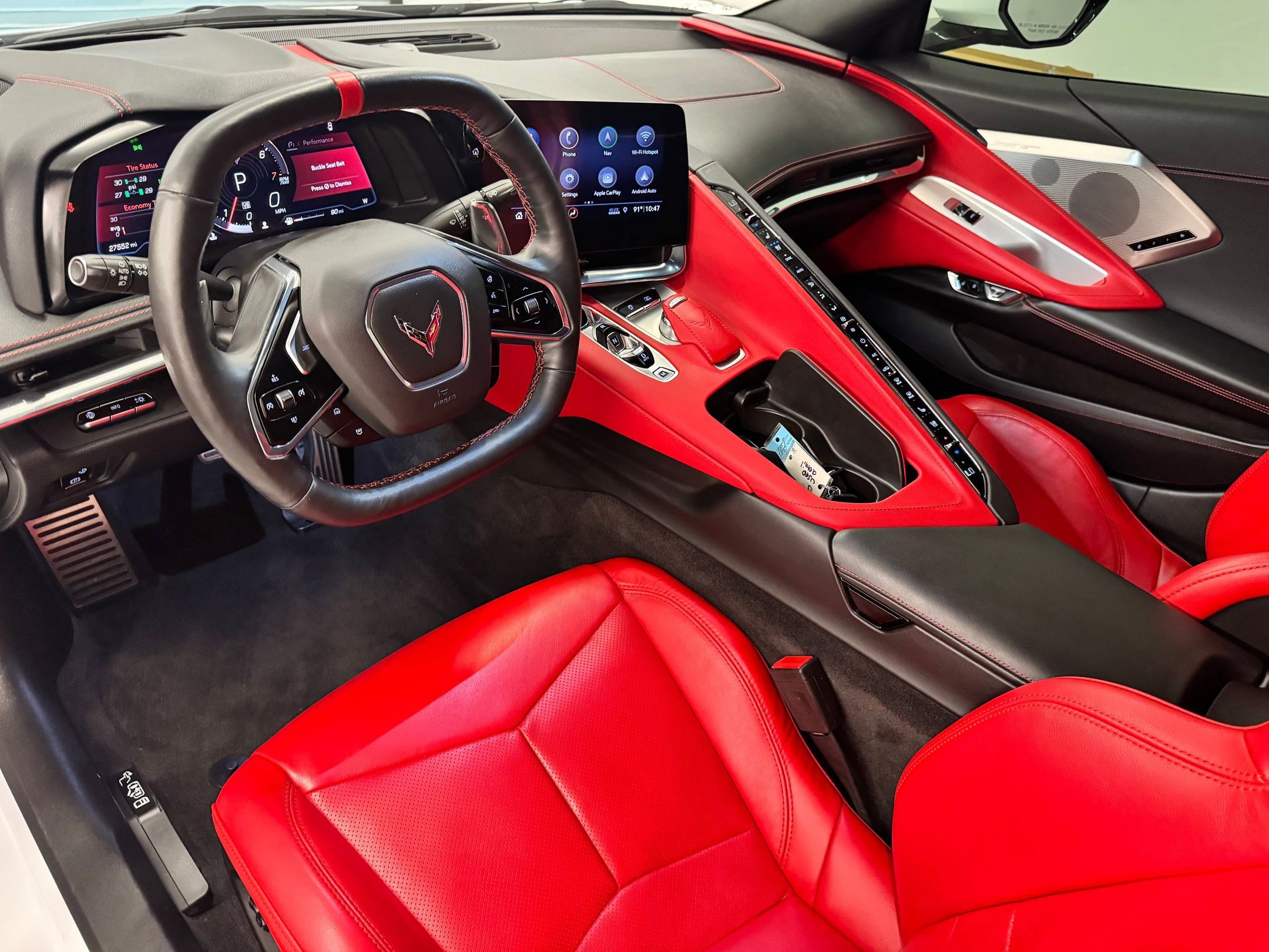 2020 Chevrolet Corvette 2LT photo 2