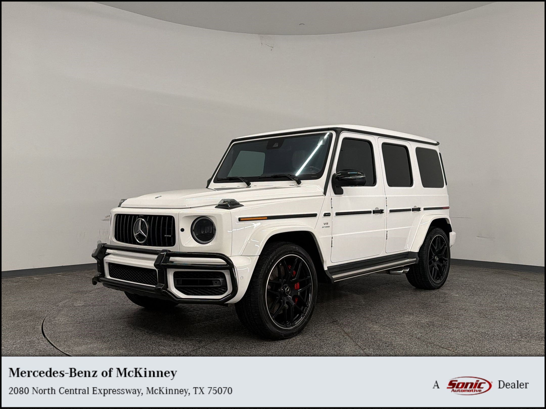 2023 Mercedes-Benz G-Class AMG G 63's photo