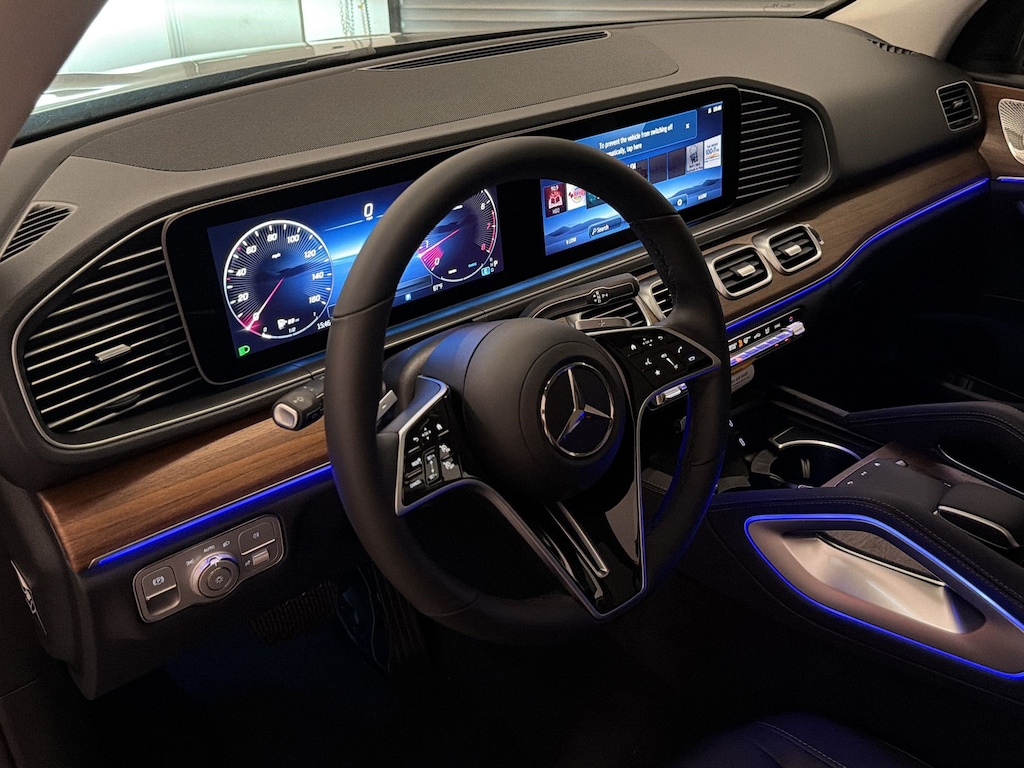 New 2026 Mercedes-Benz GLE 350 SUV
