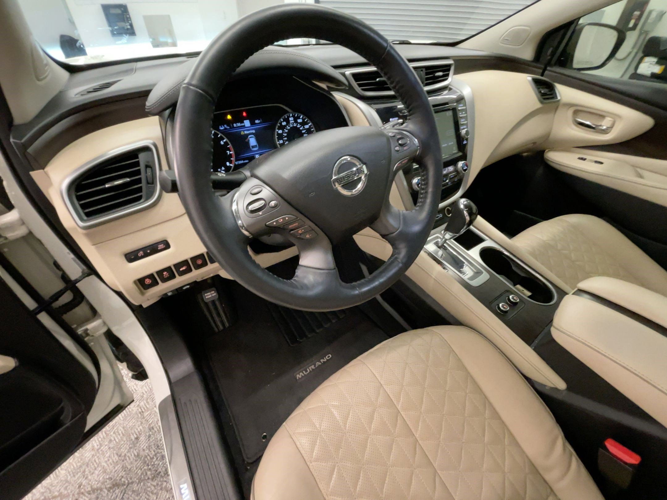 2020 Nissan Murano Platinum photo 3