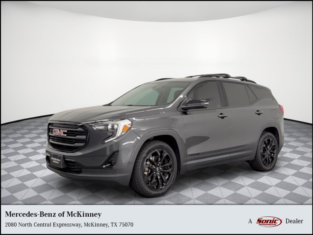 2020 GMC Terrain