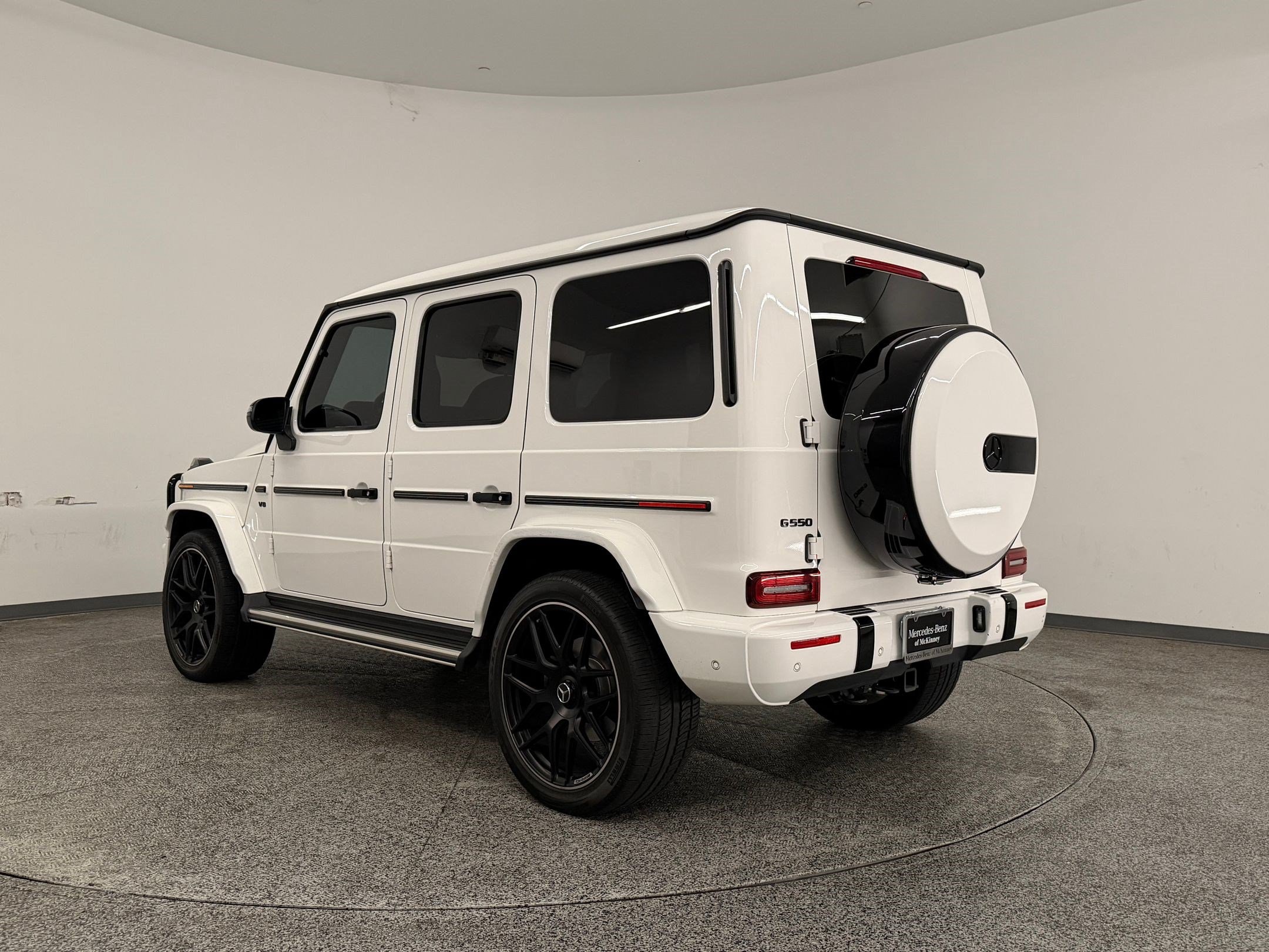 G-Class G 550 SUV