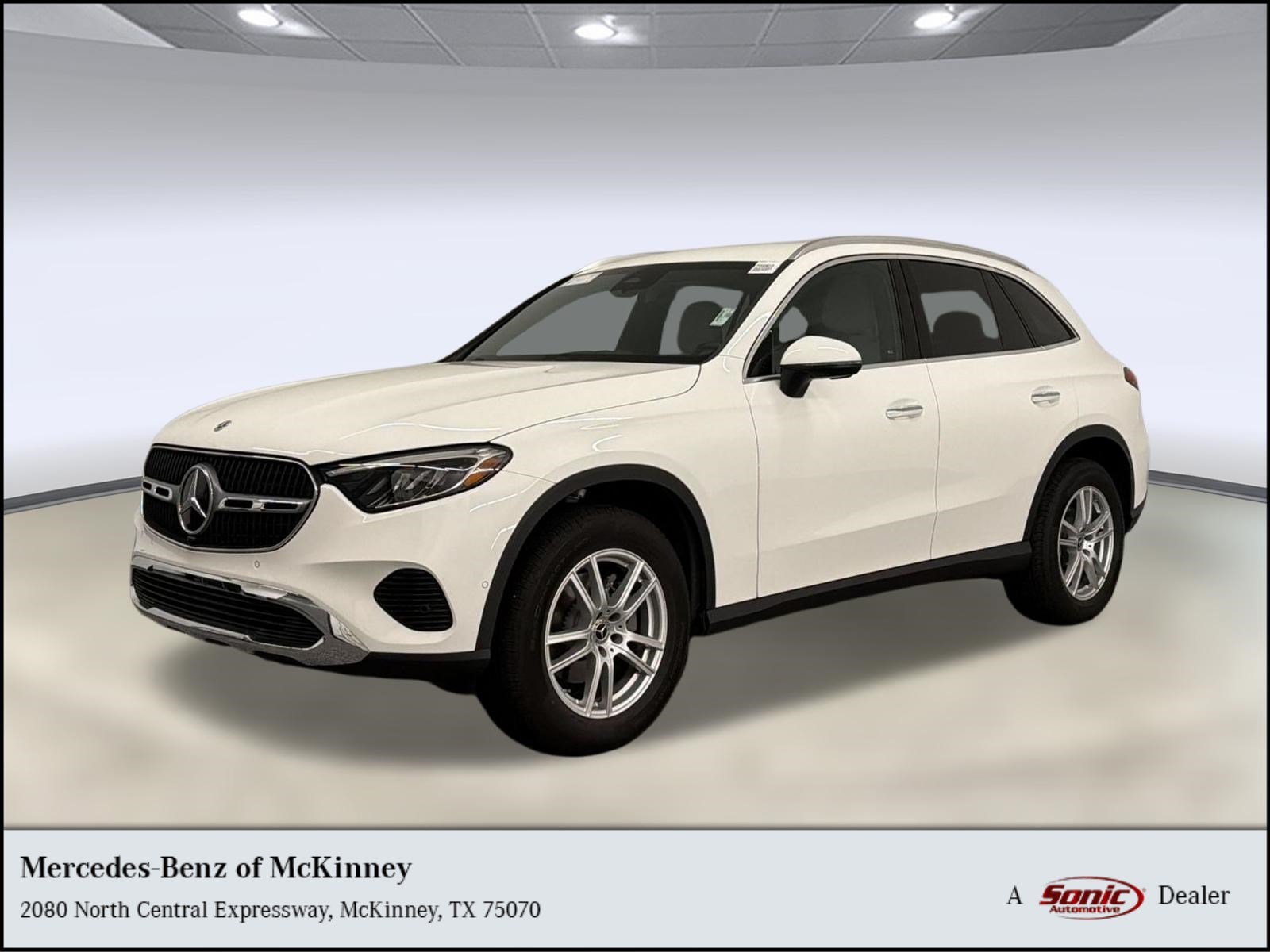 Certified Pre-Owned 2026 Mercedes-Benz GLC 300 GLC 300