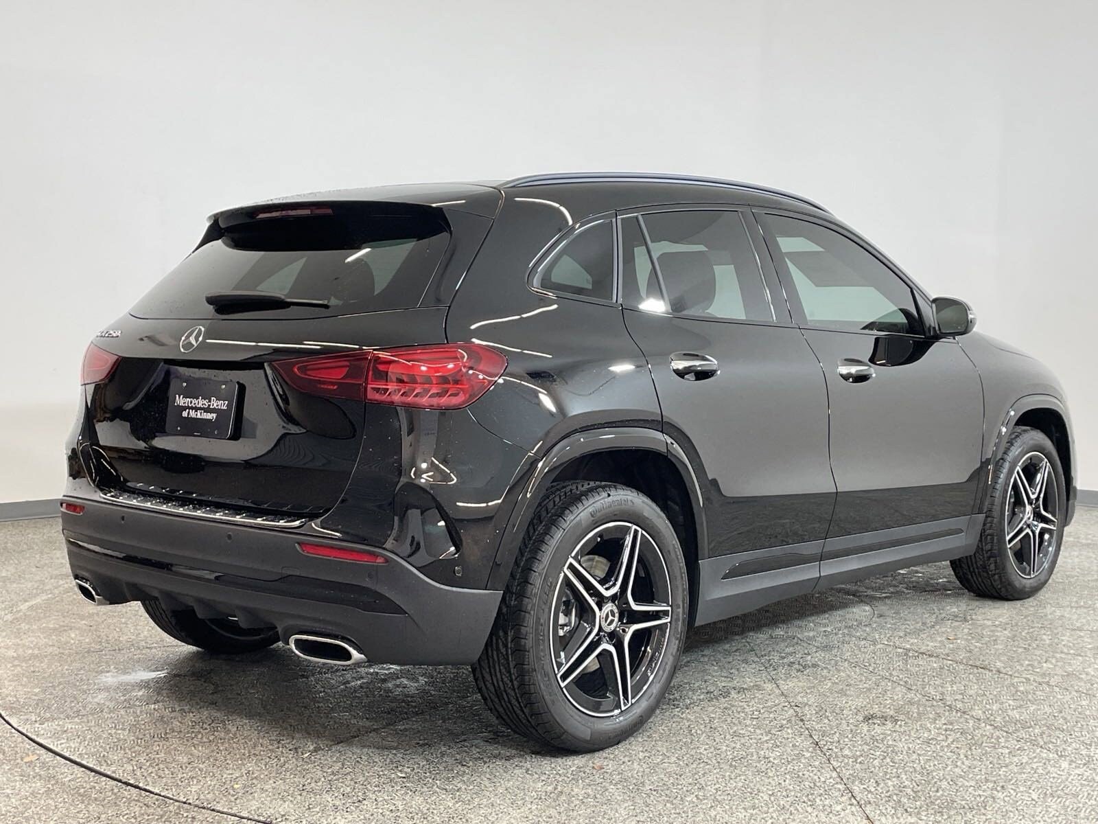 2025 Mercedes Benz GLA 250 photo 4