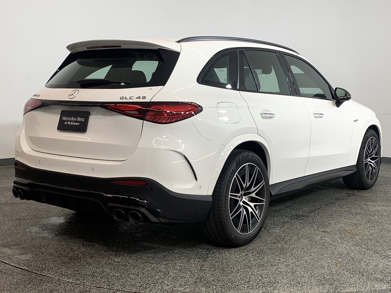 2025 Mercedes Benz GLC AMG 43 photo 4