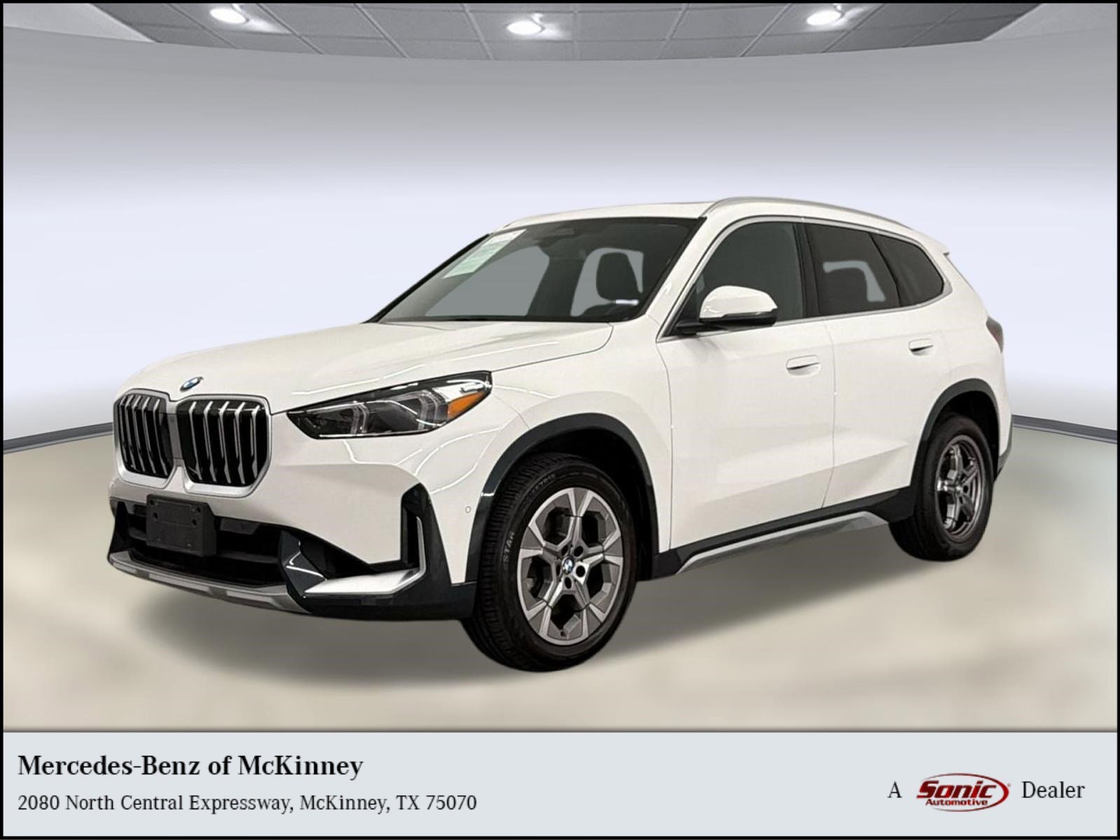 2025 BMW X1 xDrive28i's photo