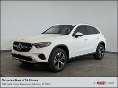 2025 Mercedes-Benz GLC 350e 4MATIC SUV