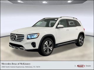 2026 Mercedes-Benz GLB 250 SUV