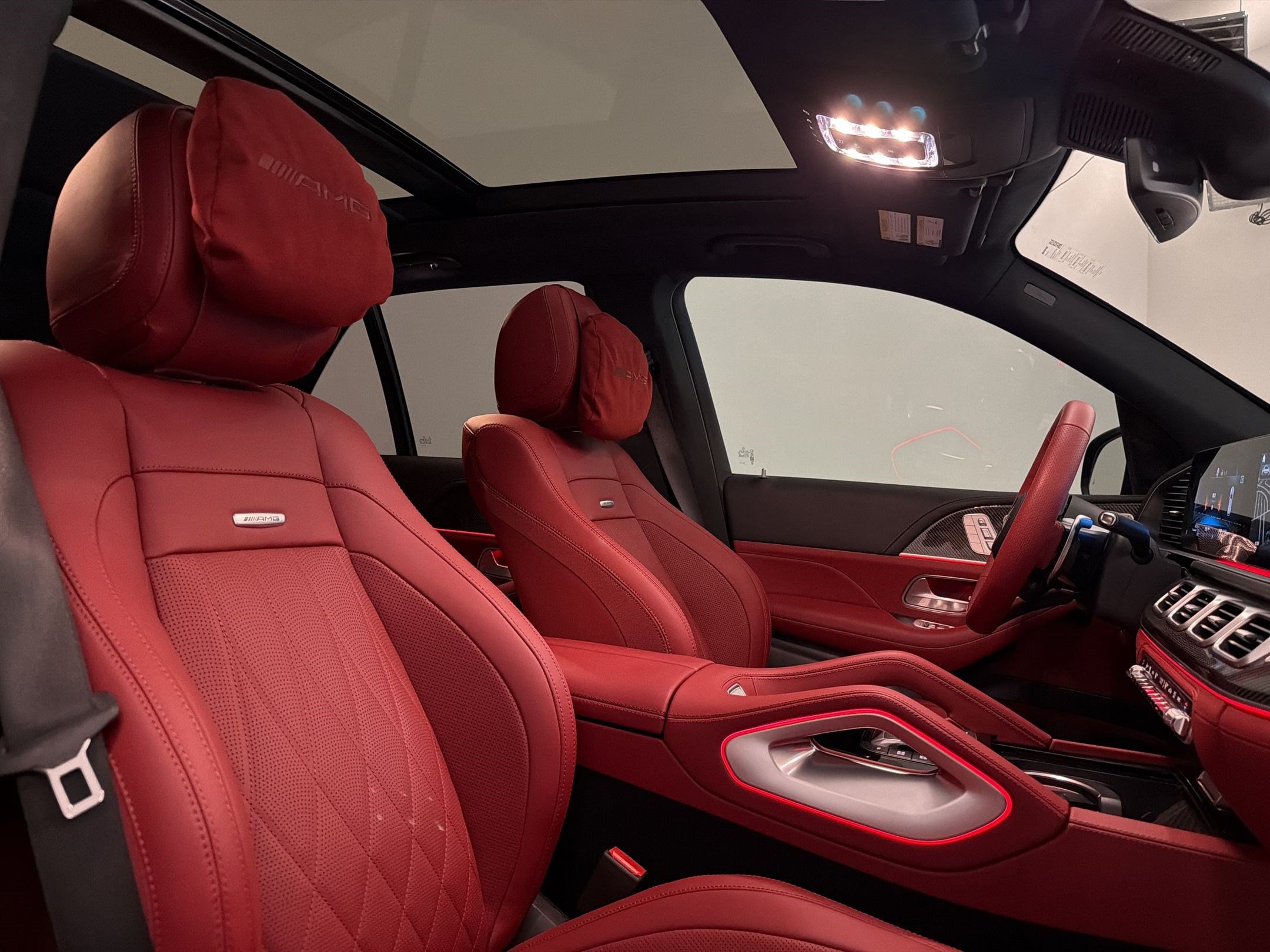 2026 Mercedes-Benz GLE AMG GLE63 S - Photo 25