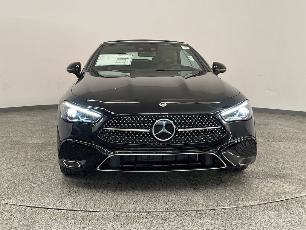 New 2026 Mercedes-Benz CLE 300 4MATIC Convertible