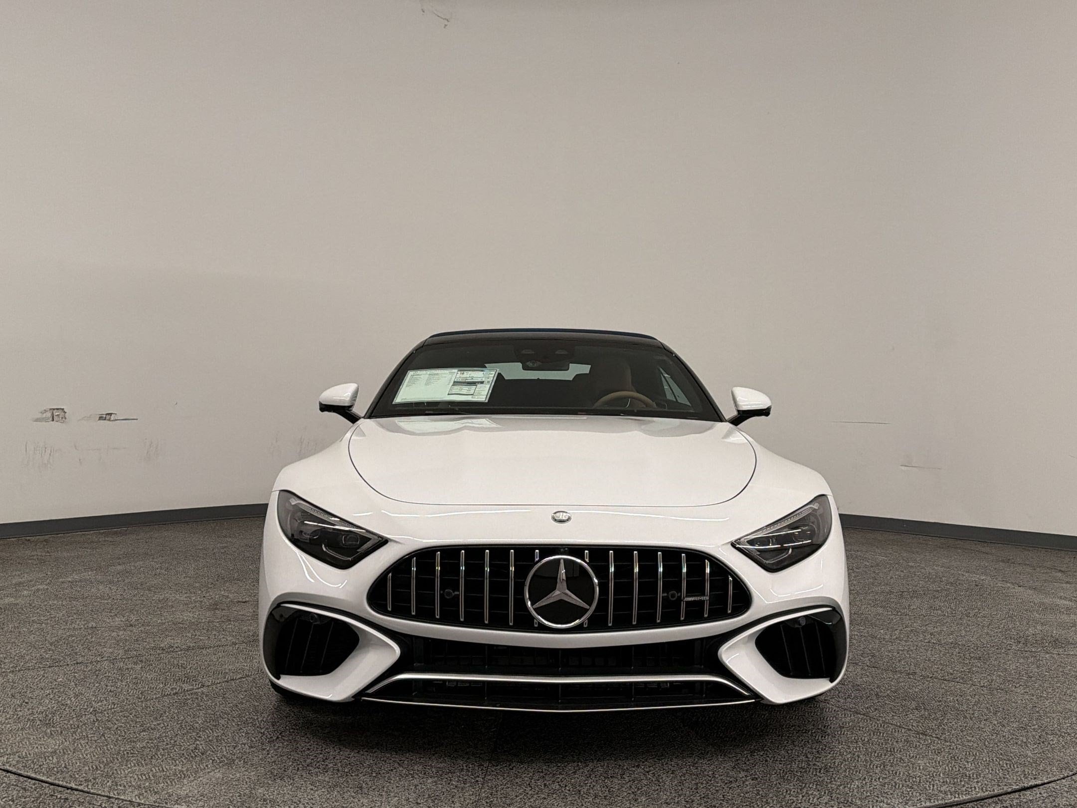 AMG SL 55 4MATIC Convertible