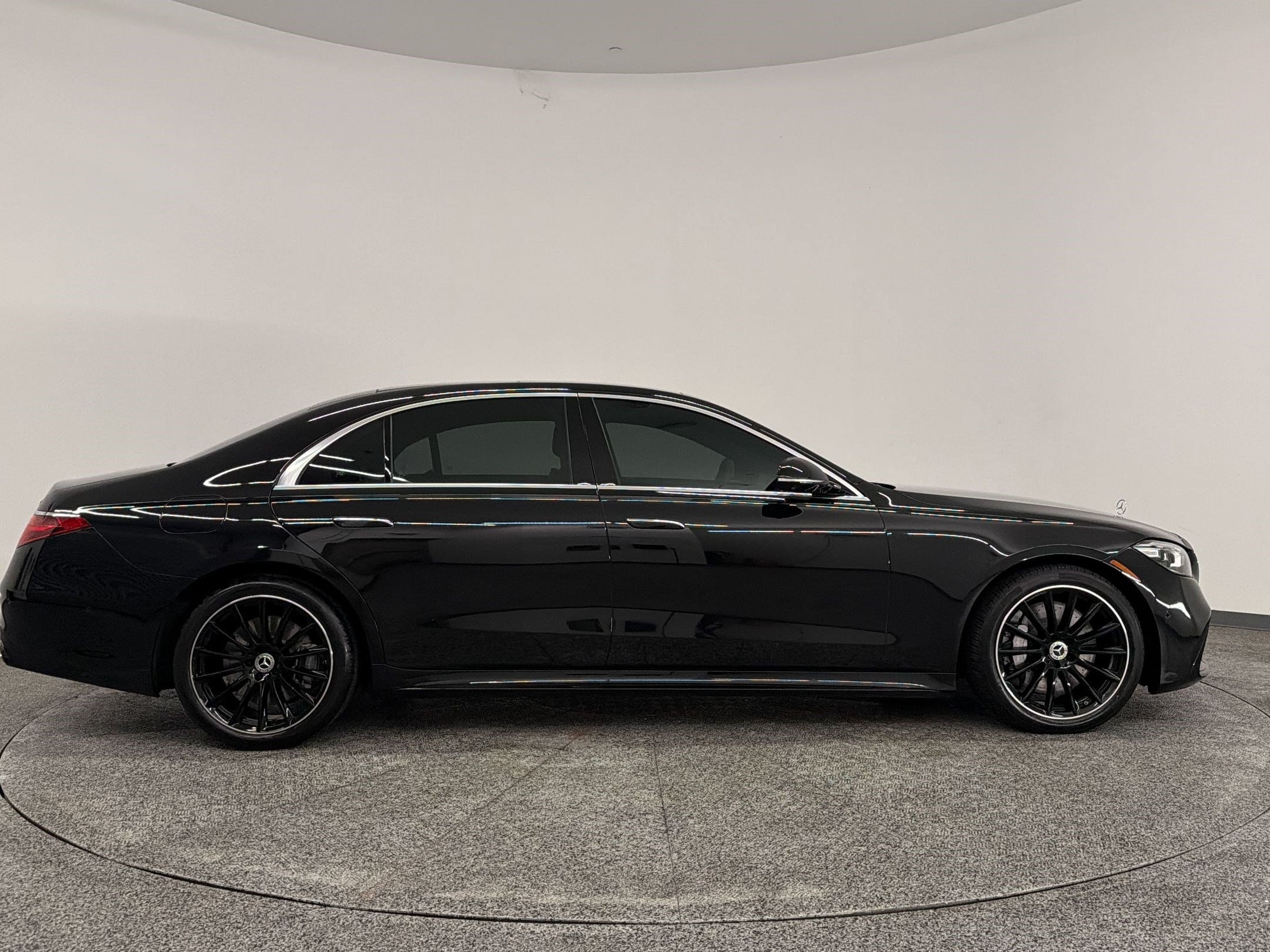 S-Class S 580 Sedan