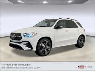 2026 Mercedes-Benz GLE 450 4MATIC SUV