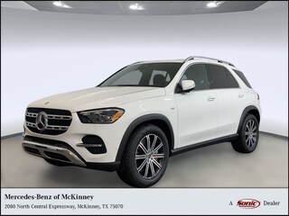 2025 Mercedes-Benz GLE 450e 4MATIC SUV