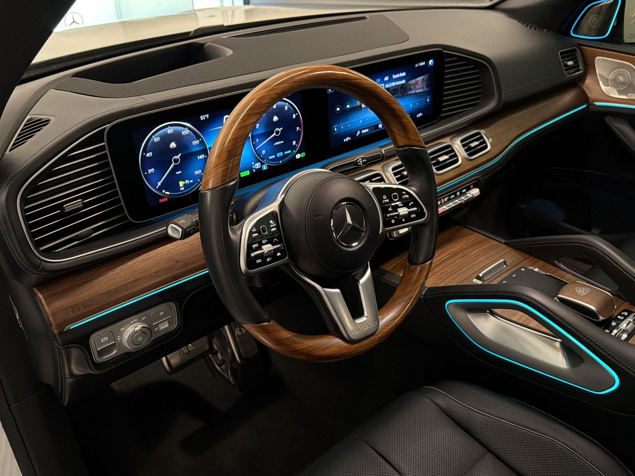 Maybach GLS 600 Maybach GLS 600 SUV