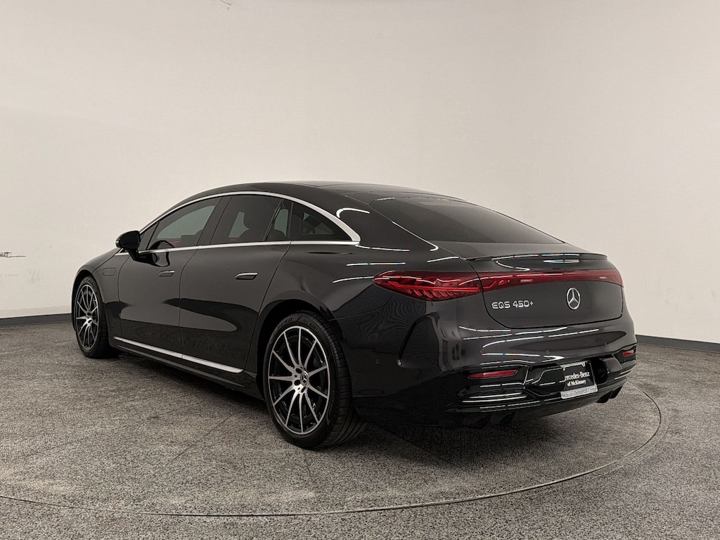 Certified 2023 Mercedes-Benz EQS 450+ EQS 450+ Sedan