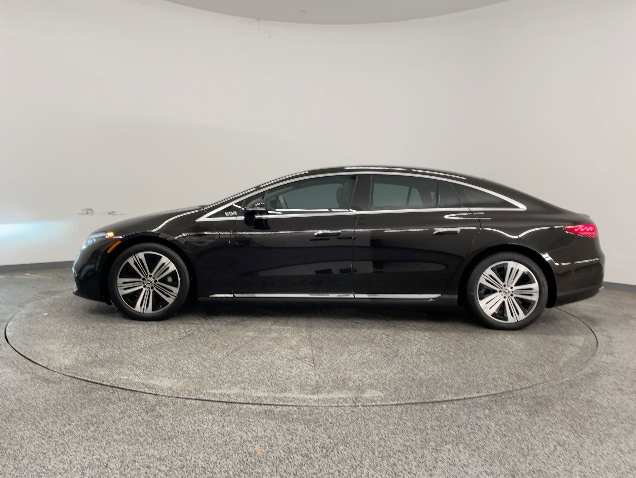 Certified 2022 Mercedes-Benz EQS Base with VIN W1KCG2DB0NA010793 for sale in Mckinney, TX