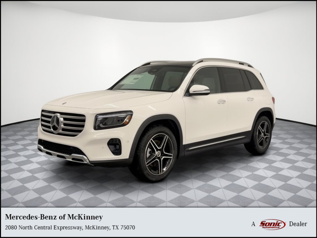  Mercedes-Benz GLB 250
