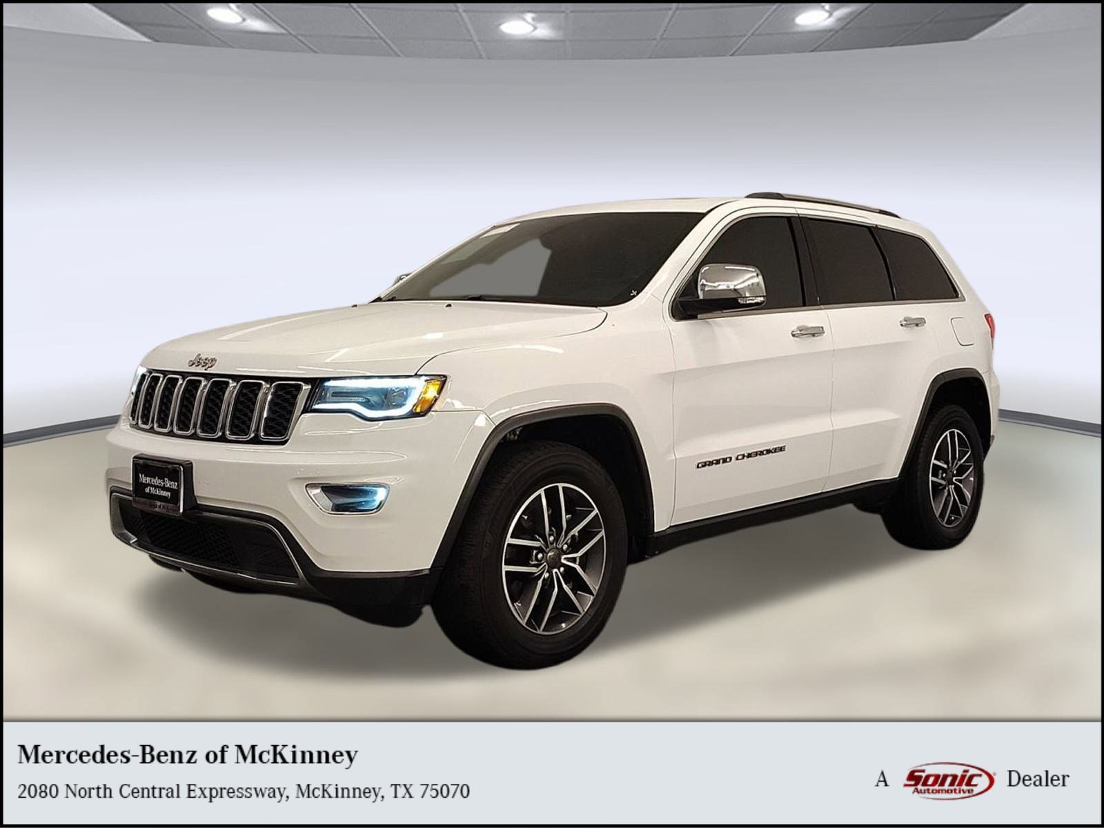2019 Jeep Grand Cherokee