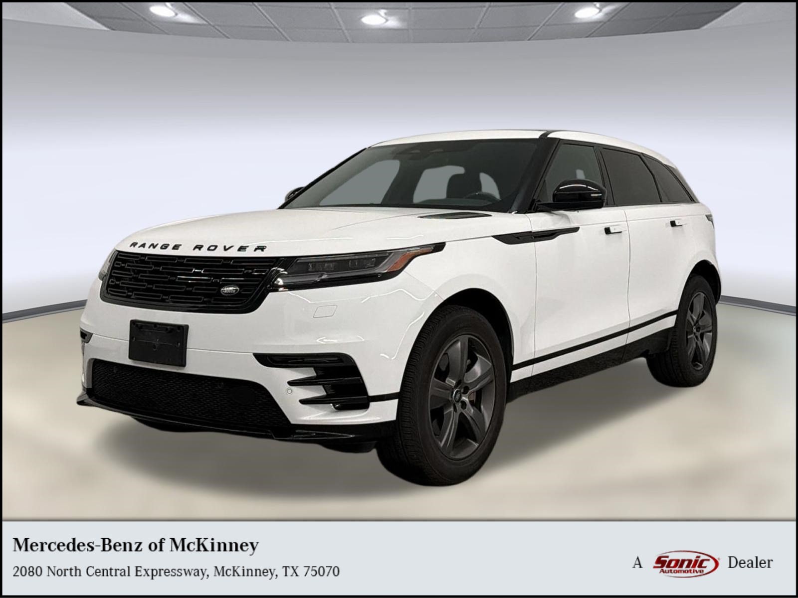 Range Rover Velar Dynamic SE SUV