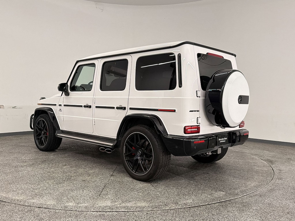 Certified 2023 Mercedes-Benz AMG G 63 AMG® G 63 SUV