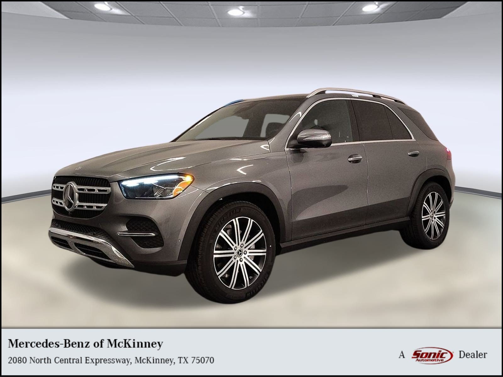 2026 Mercedes-Benz GLE 350 SUV 