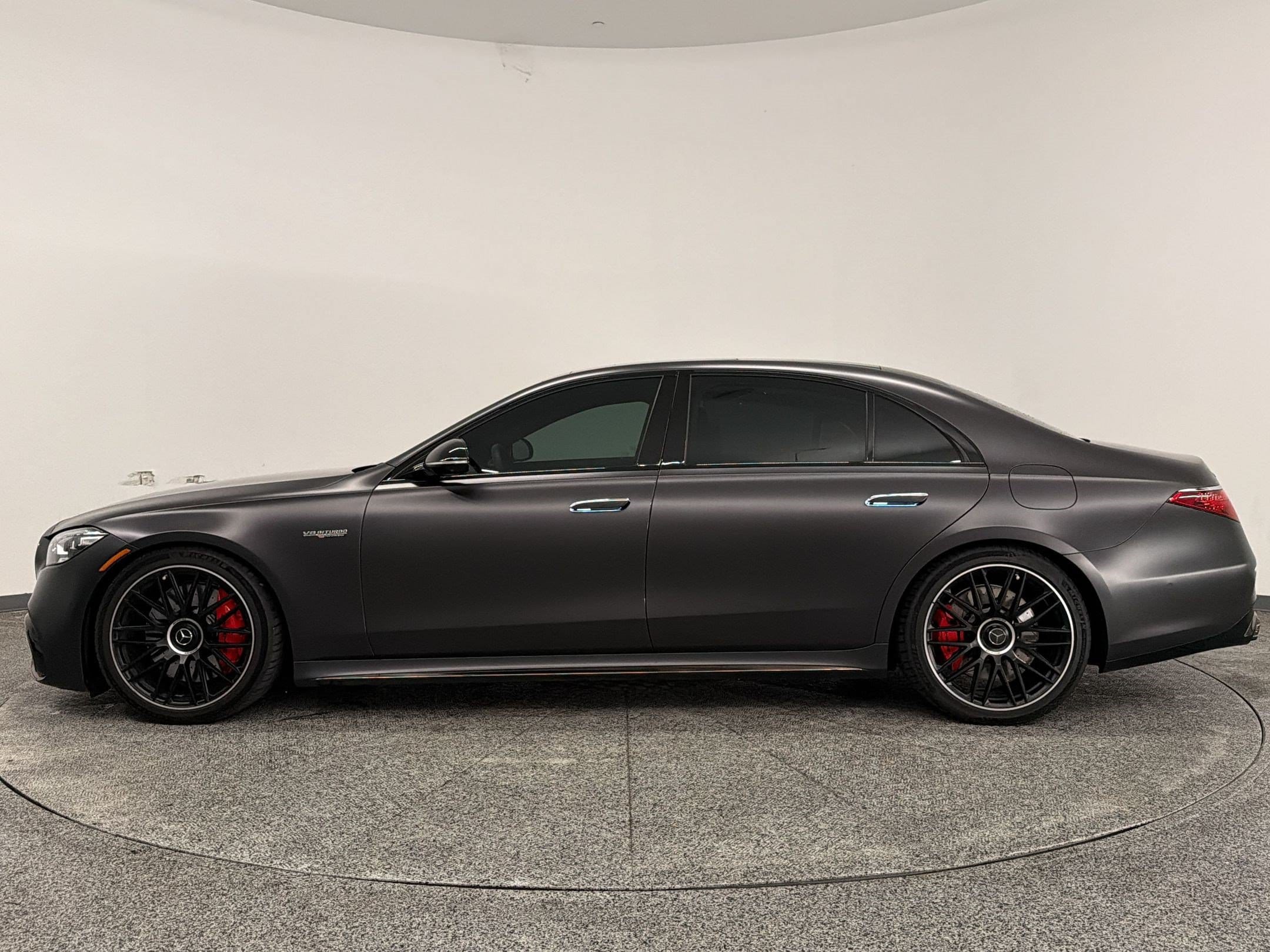 AMG S 63 E AMGÂ® S 63 E Sedan