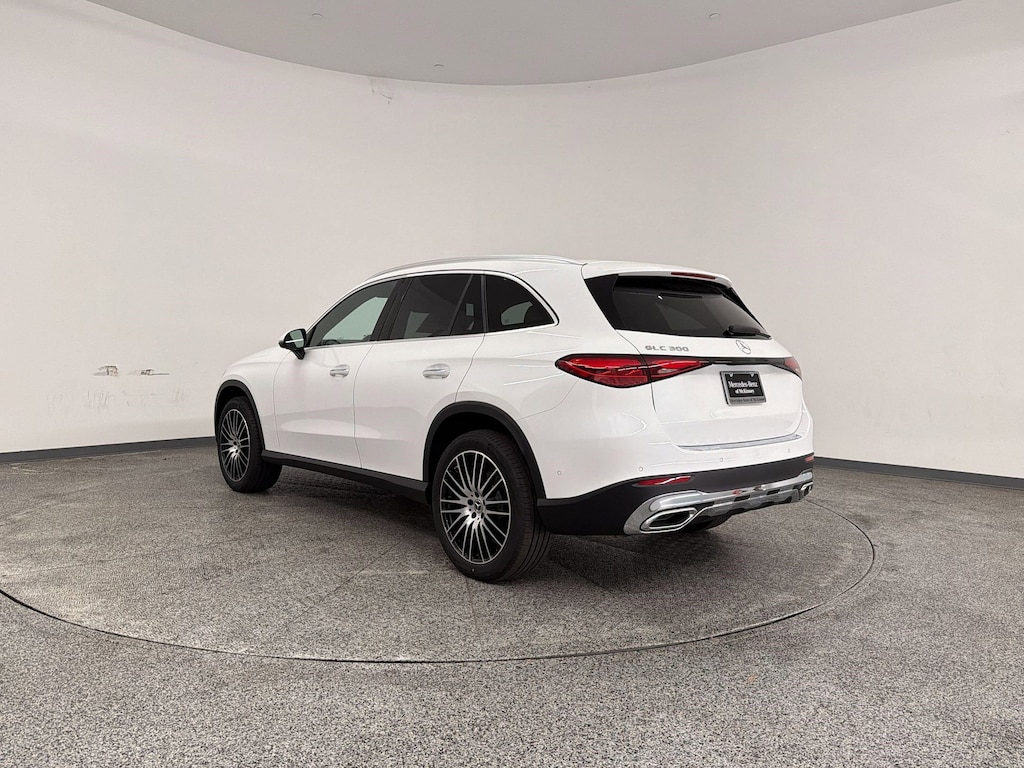 New 2026 Mercedes-Benz GLC 300 SUV