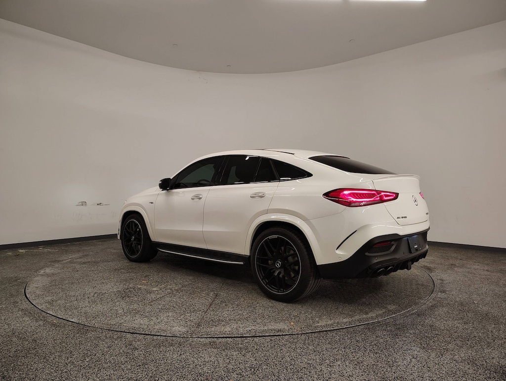 Certified 2021 Mercedes-Benz AMG GLE 53 AMG® GLE 53 Coupe