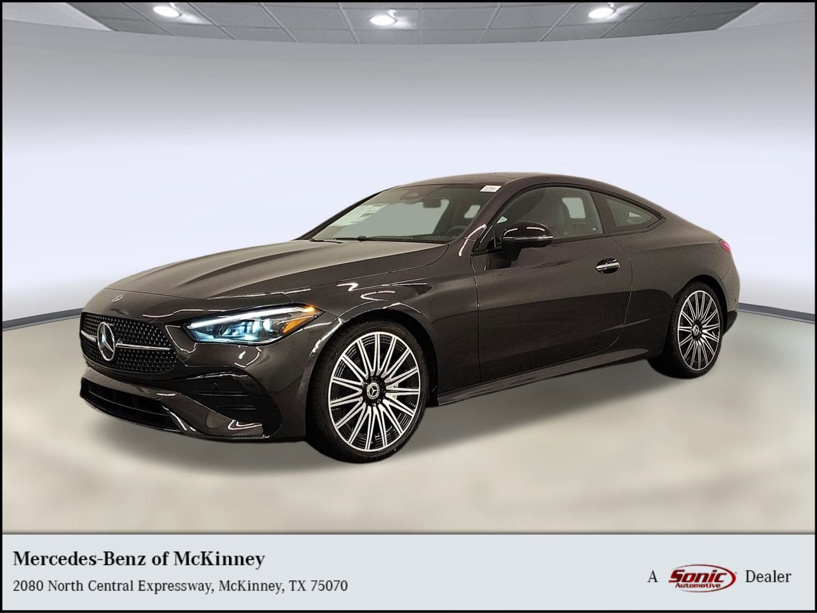 2026 Mercedes-Benz CLE CLE 300's photo