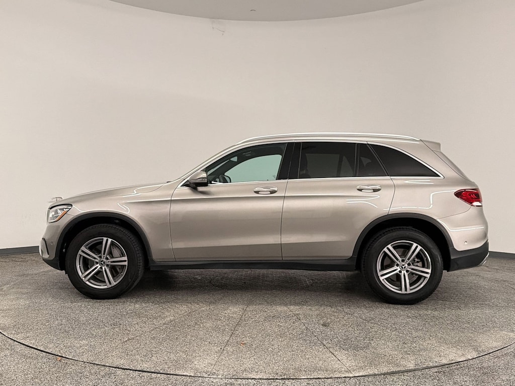 Certified 2022 Mercedes-Benz GLC 300 GLC 300 SUV