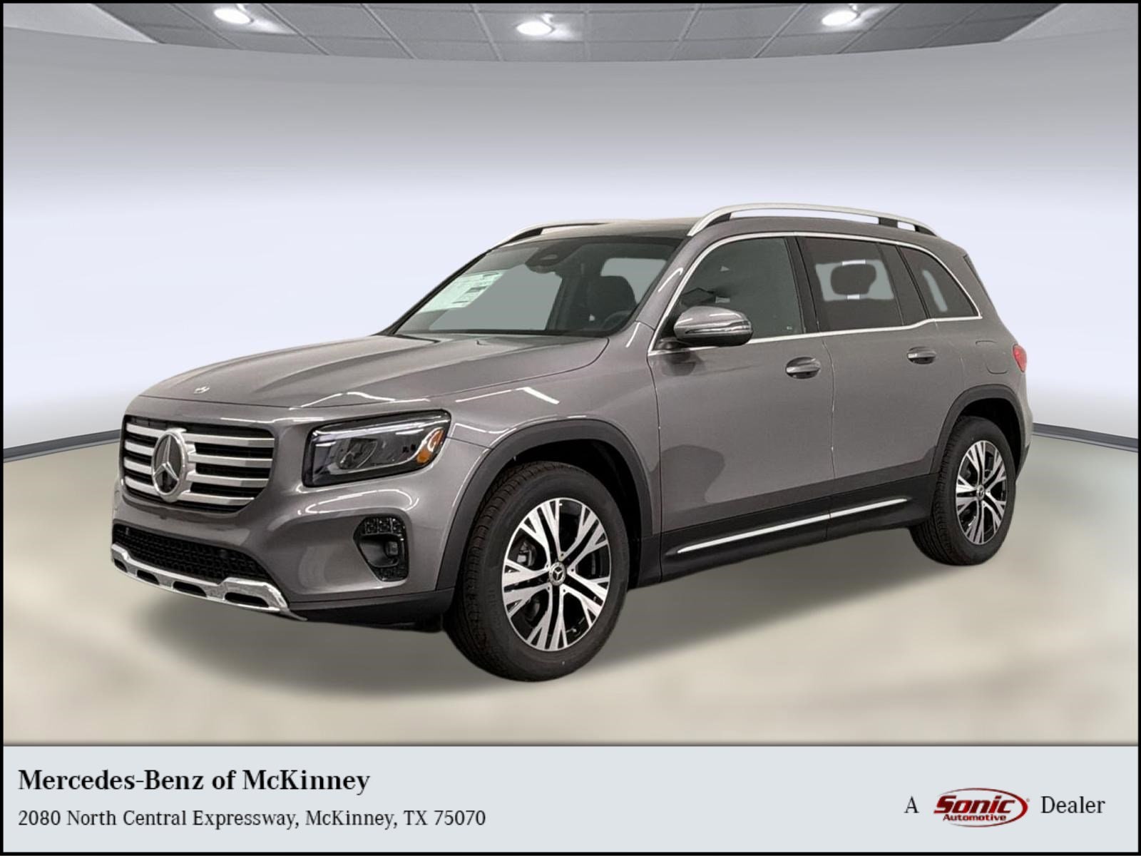 2026 Mercedes-Benz GLB GLB 250's photo