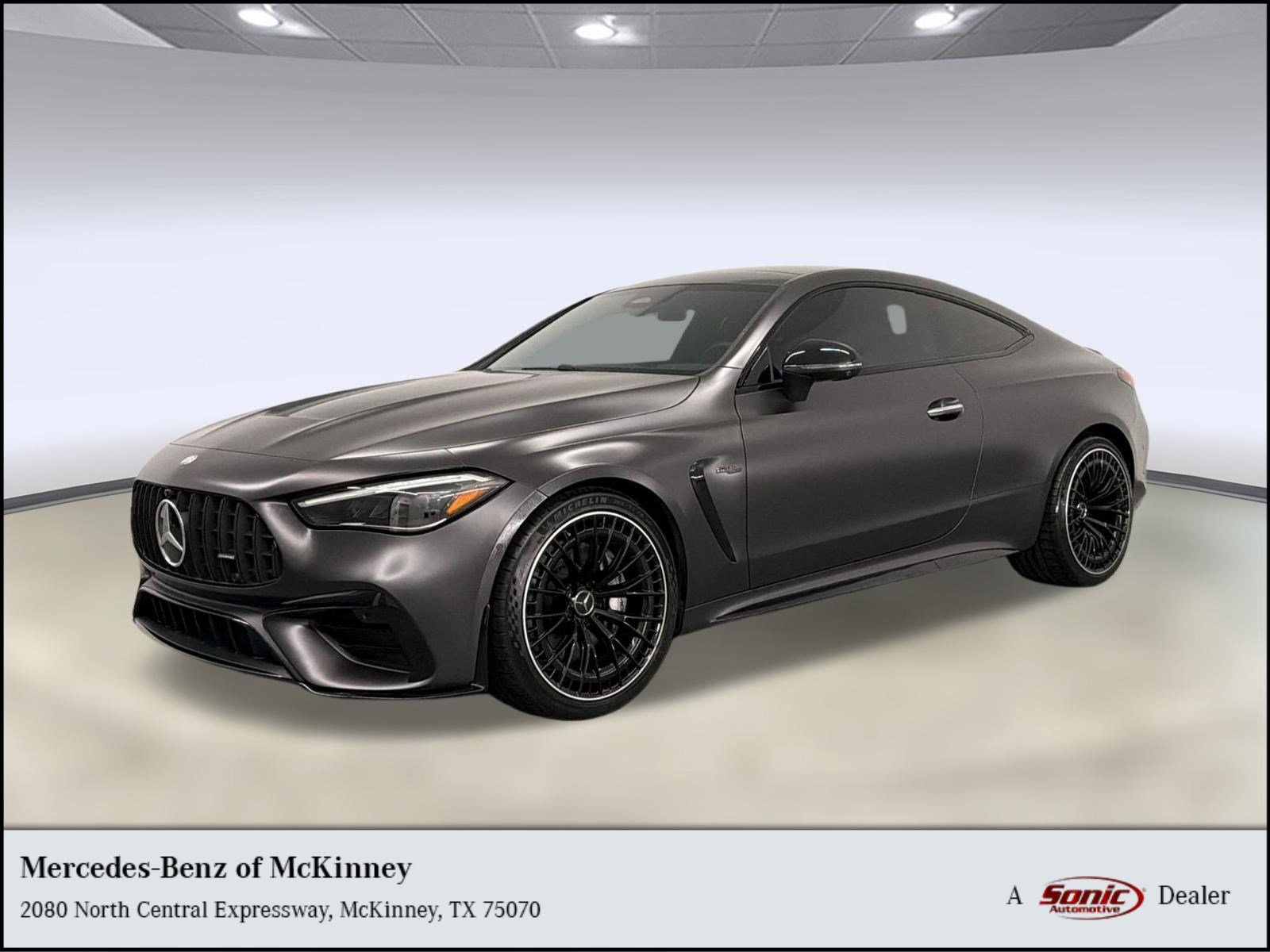 2024 Mercedes-Benz CLE AMG 53 4Matic's photo