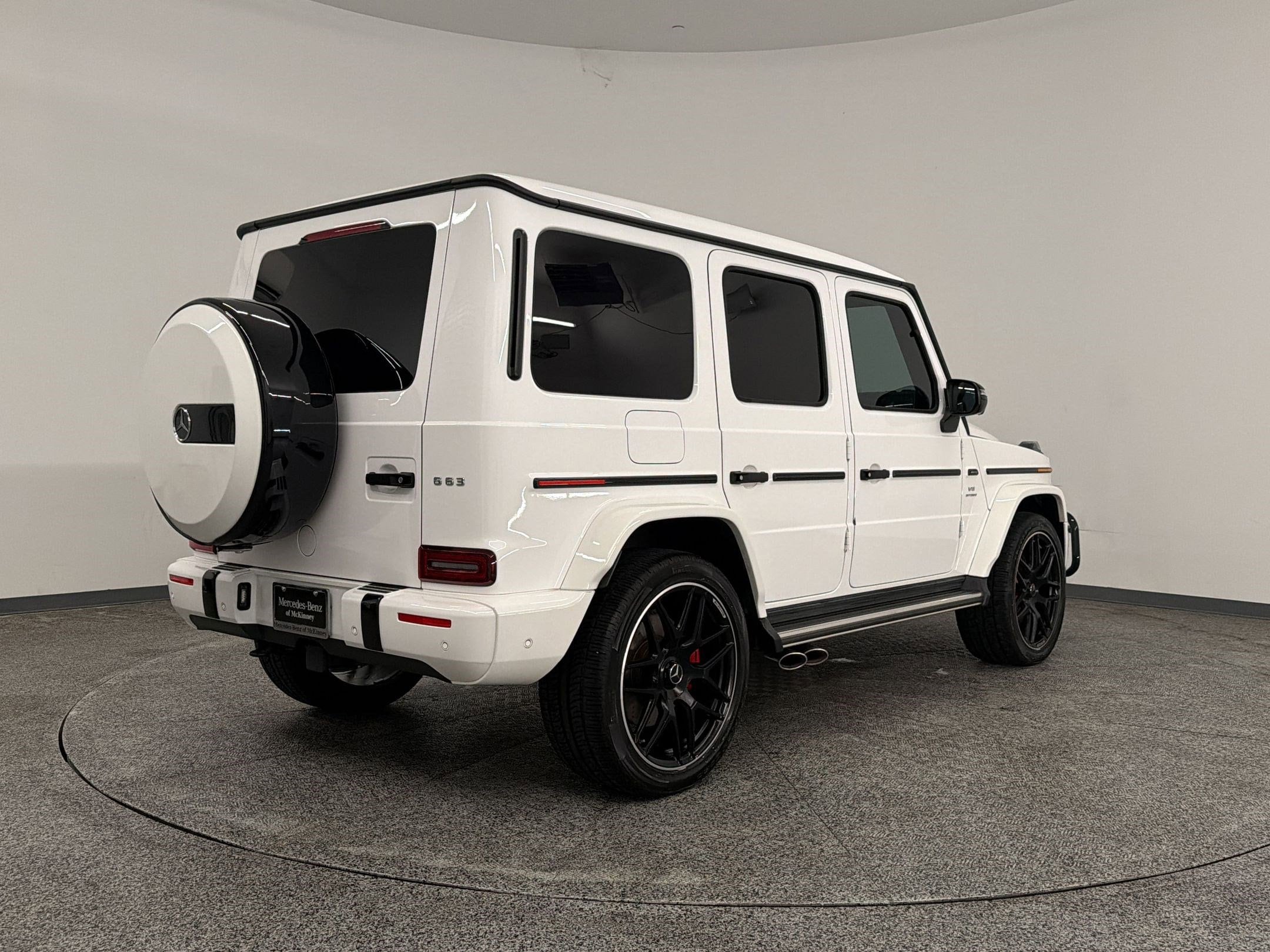AMG G 63 AMGÂ® G 63 SUV
