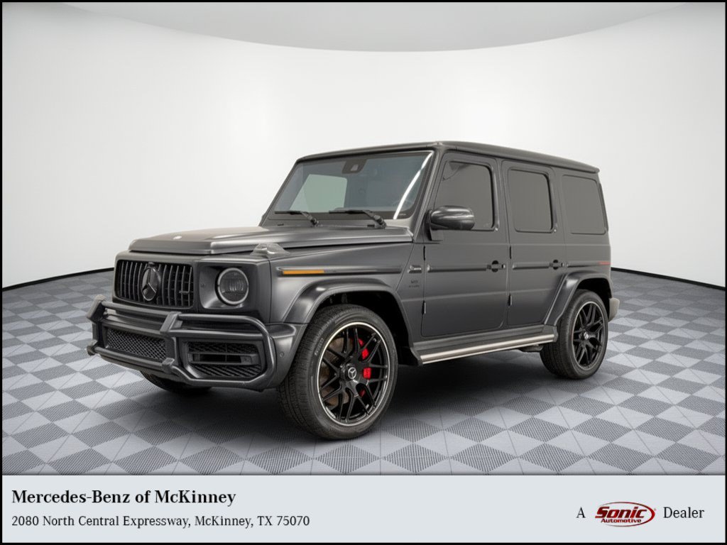  Mercedes-Benz AMG G 63