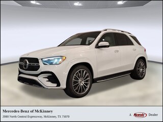 2026 Mercedes-Benz GLE 450 4MATIC SUV