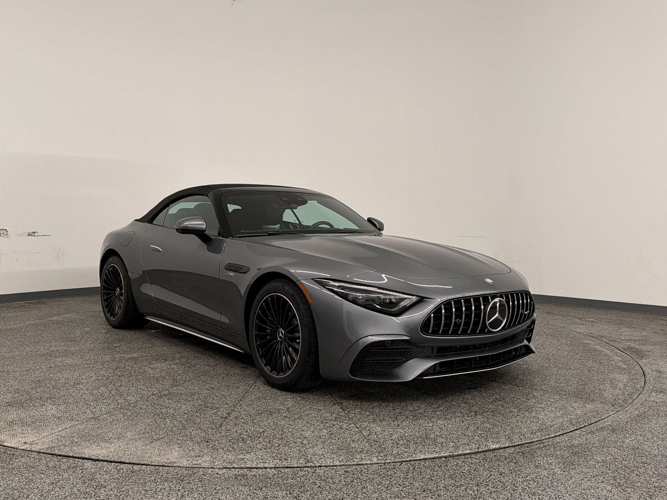 2023 Mercedes-Benz AMG SL 43 AMGÂ® SL 43 Convertible
