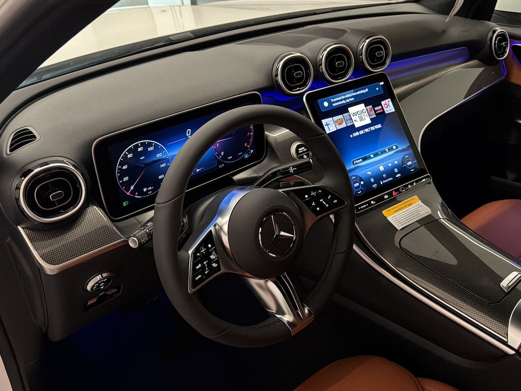 New 2026 Mercedes-Benz GLC 300 4MATIC SUV