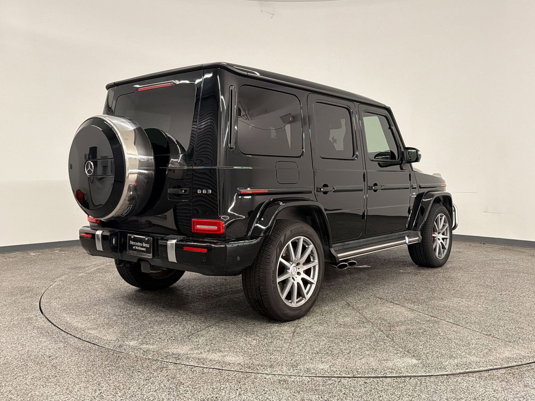 AMG G 63 AMGÂ® G 63 SUV