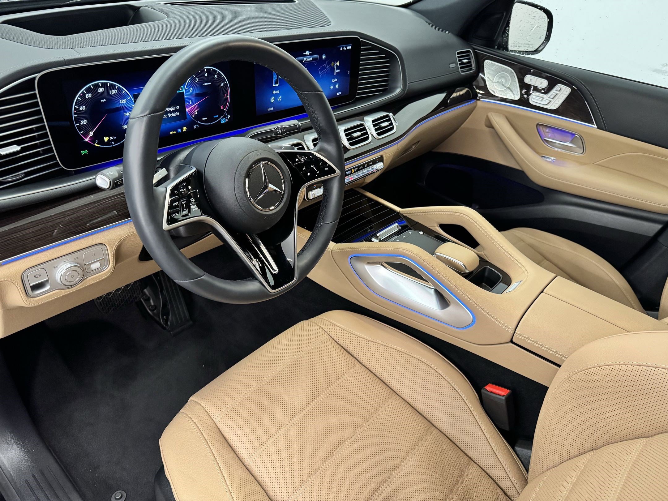 2025 Mercedes Benz GLE 350 photo 2