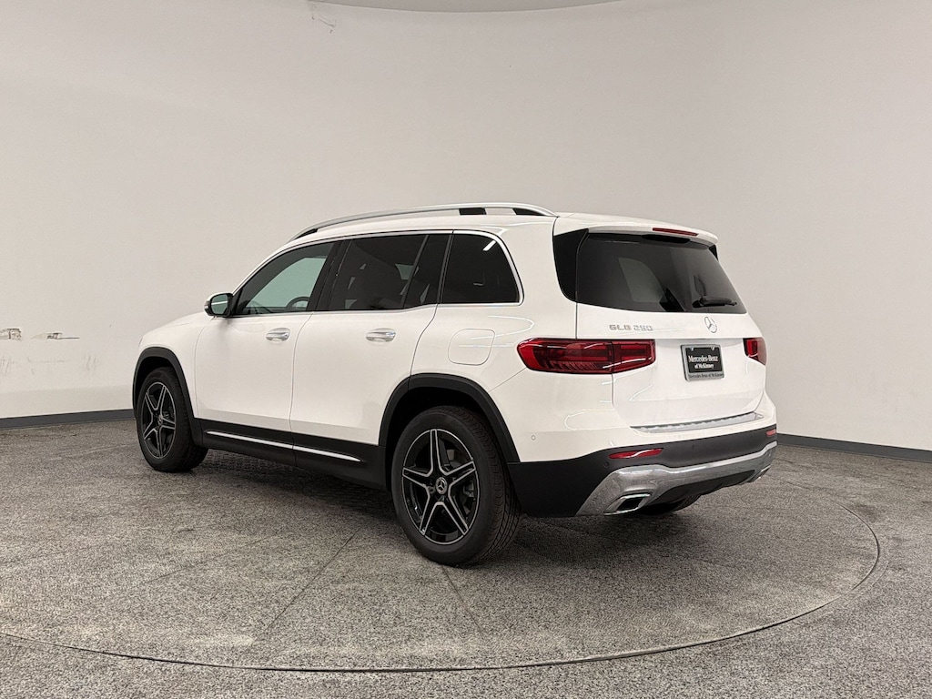 New 2026 Mercedes-Benz GLB 250 SUV