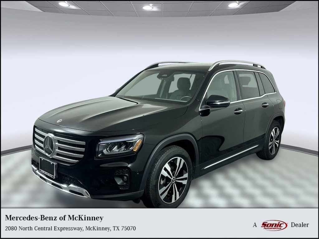 Certified 2024 Mercedes-Benz GLB 250 GLB 250 SUV