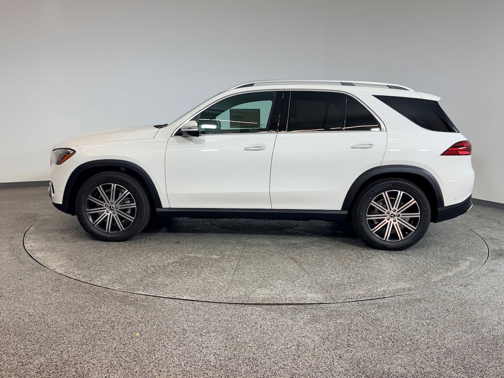 New 2026 Mercedes-Benz GLE 350 SUV